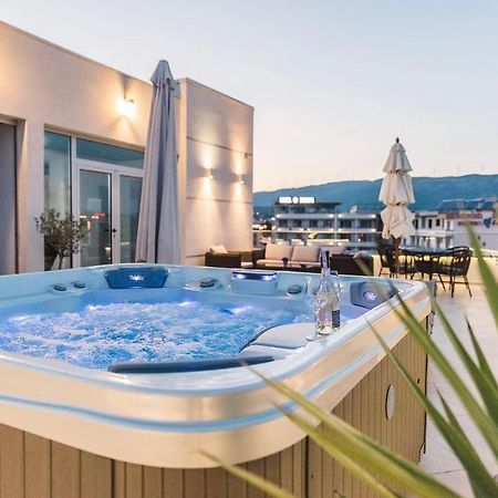 Boutique Hotel "Salina" Ulcinj Eksteriør billede