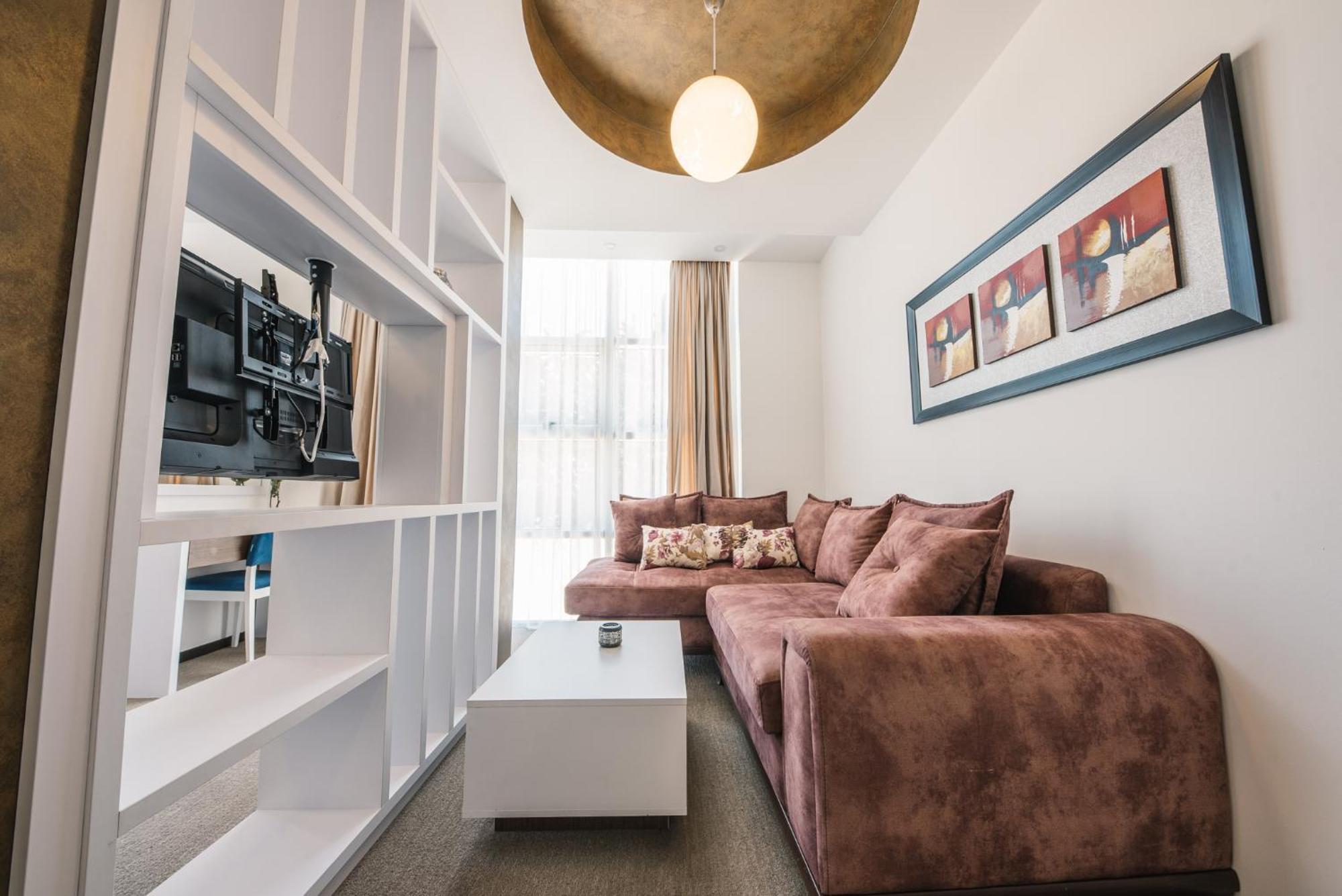 Boutique Hotel "Salina" Ulcinj Eksteriør billede