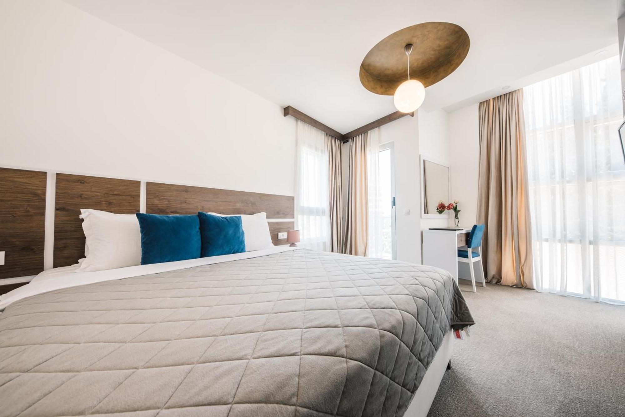 Boutique Hotel "Salina" Ulcinj Eksteriør billede