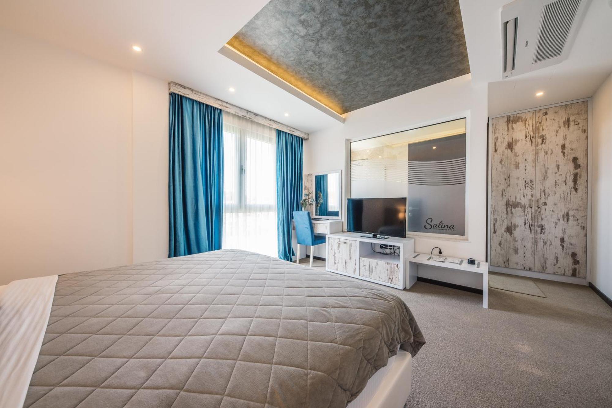 Boutique Hotel "Salina" Ulcinj Eksteriør billede