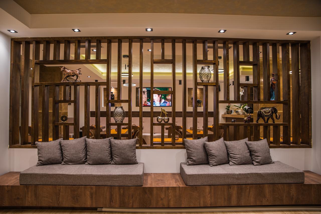 Boutique Hotel "Salina" Ulcinj Eksteriør billede
