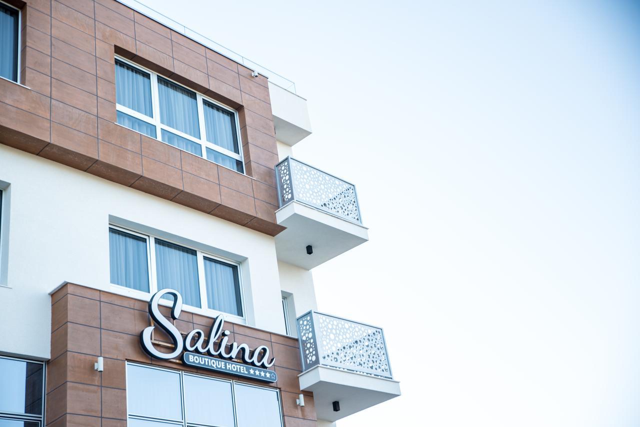 Boutique Hotel "Salina" Ulcinj Eksteriør billede