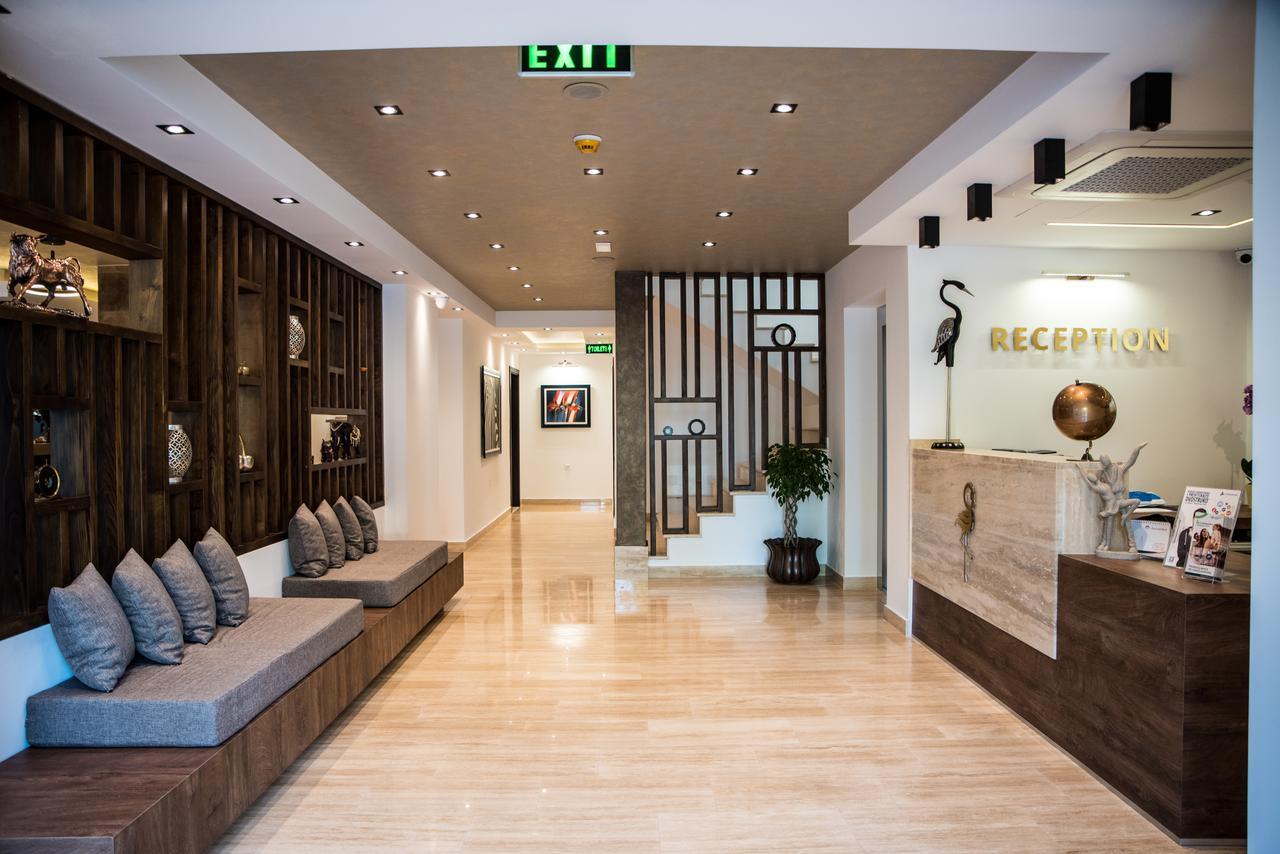 Boutique Hotel "Salina" Ulcinj Eksteriør billede