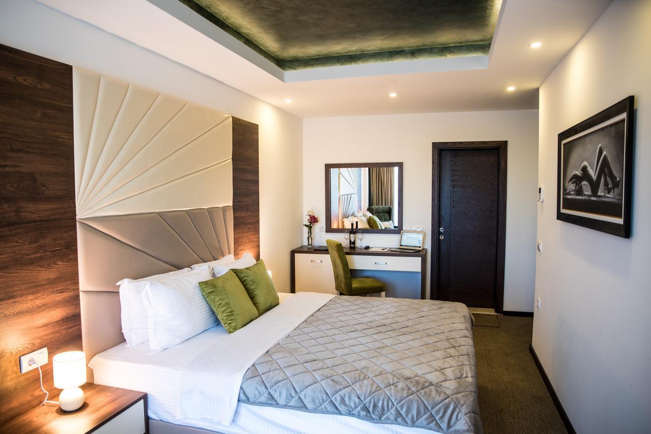 Boutique Hotel "Salina" Ulcinj Eksteriør billede