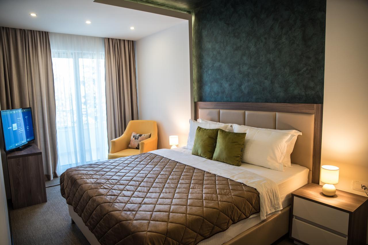 Boutique Hotel "Salina" Ulcinj Eksteriør billede