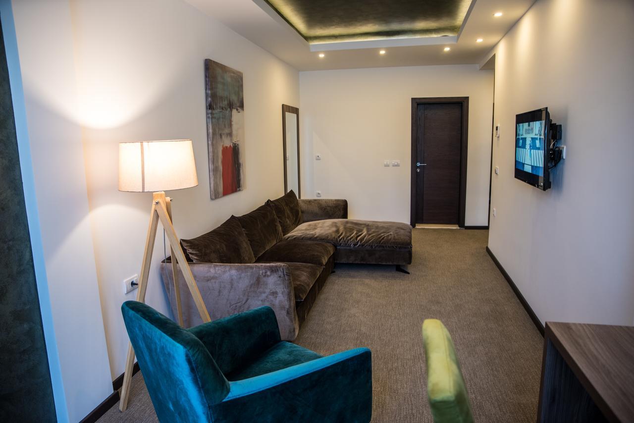 Boutique Hotel "Salina" Ulcinj Eksteriør billede