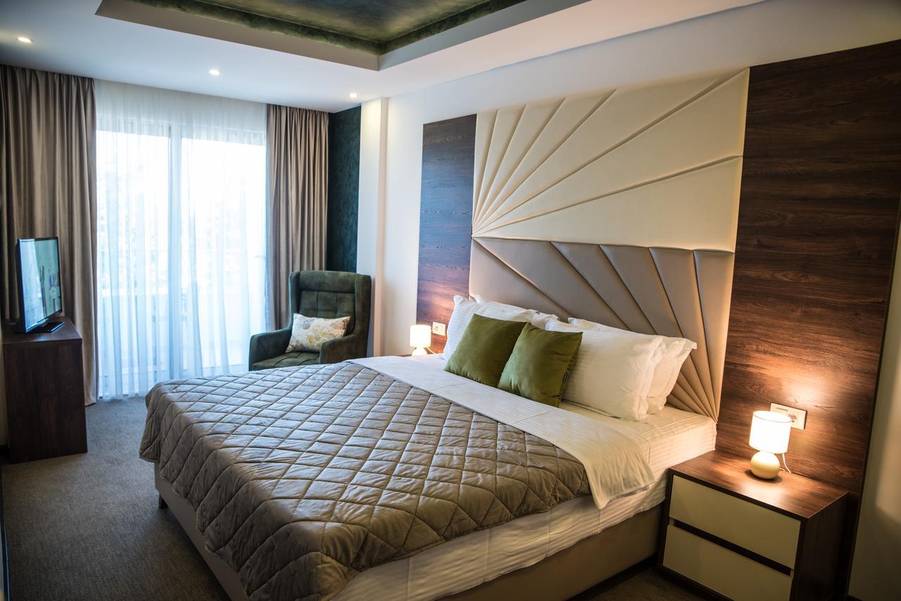 Boutique Hotel "Salina" Ulcinj Eksteriør billede