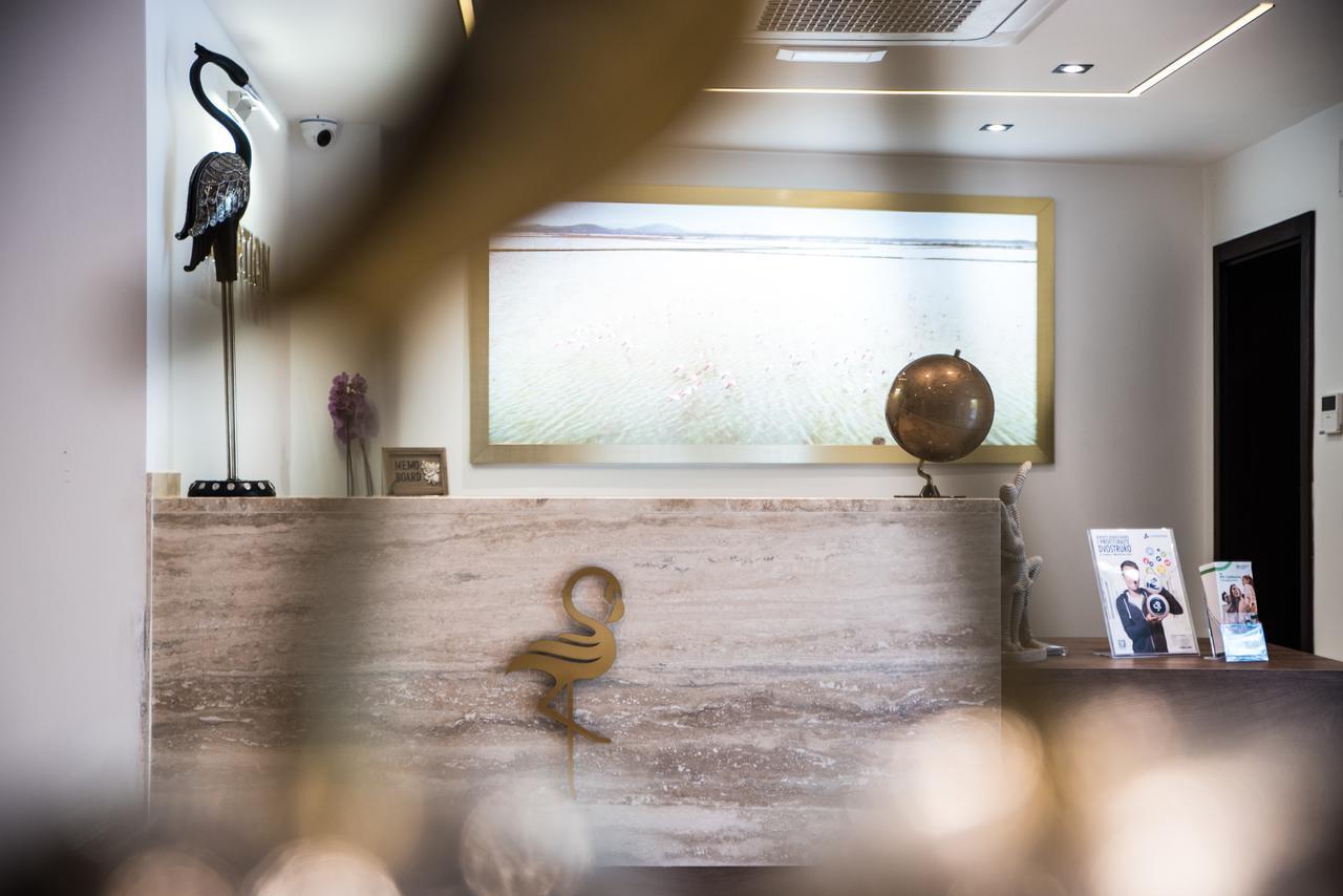 Boutique Hotel "Salina" Ulcinj Eksteriør billede