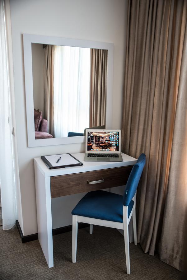Boutique Hotel "Salina" Ulcinj Eksteriør billede