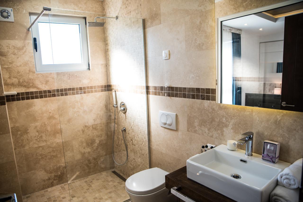 Boutique Hotel "Salina" Ulcinj Eksteriør billede