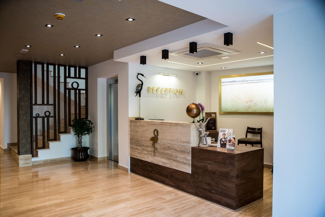 Boutique Hotel "Salina" Ulcinj Eksteriør billede