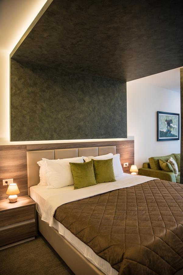 Boutique Hotel "Salina" Ulcinj Eksteriør billede
