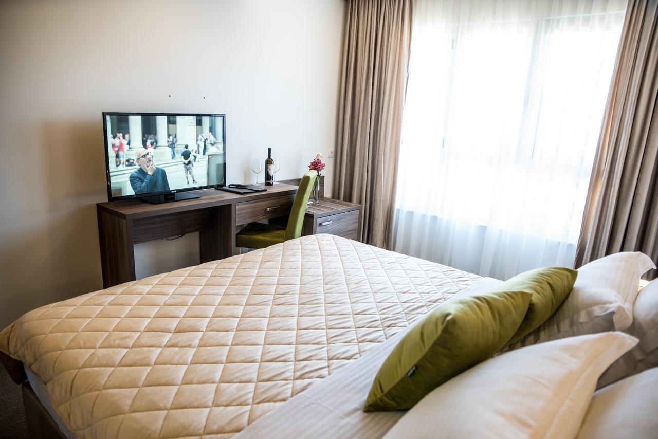 Boutique Hotel "Salina" Ulcinj Eksteriør billede