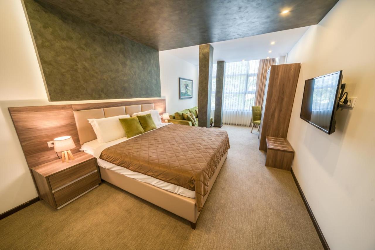 Boutique Hotel "Salina" Ulcinj Eksteriør billede
